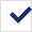 チェックマーク