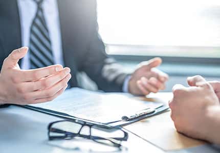 最終契約の交渉・締結