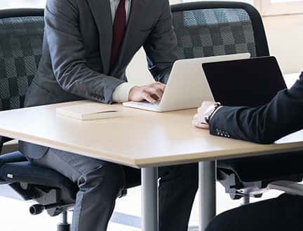 候補先への提案